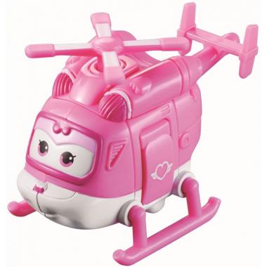 Super Wings Ігрова фігурка-трансформер Transform-a-Bots Dizzy, Діззі