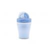 Nuvita Поїльник непроливайка 18м+ 200мл із трубочкою[NV1436Blue]