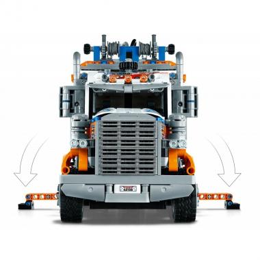 LEGO Конструктор Technic Важкий тягач