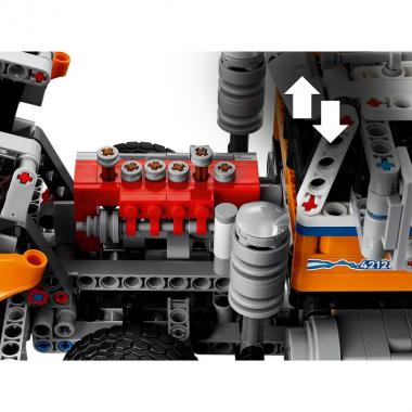 LEGO Конструктор Technic Важкий тягач