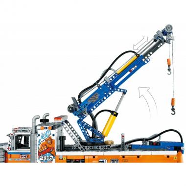LEGO Конструктор Technic Важкий тягач