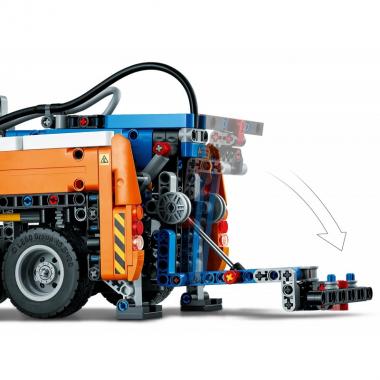 LEGO Конструктор Technic Важкий тягач