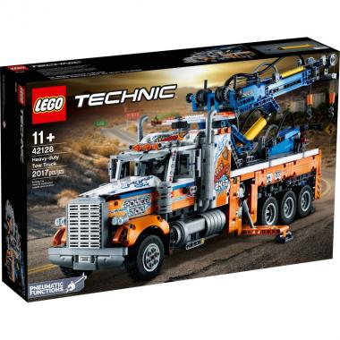 LEGO Конструктор Technic Важкий тягач