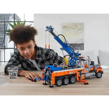 LEGO Конструктор Technic Важкий тягач