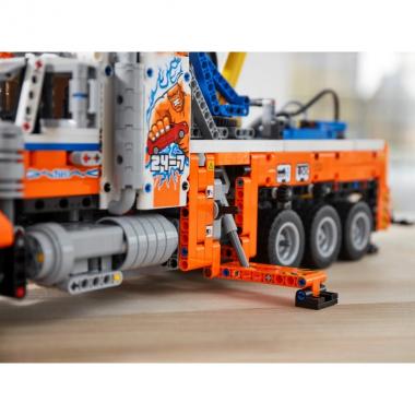 LEGO Конструктор Technic Важкий тягач