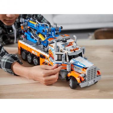 LEGO Конструктор Technic Важкий тягач