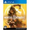 Warner Brothers Mortal Kombat 11 [Blu-Ray диск] (PS4 )