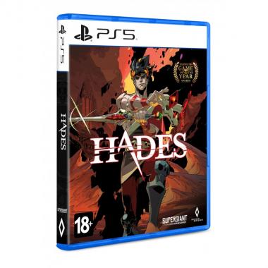 Games Software Hades [Blu-Ray диск] (PS5)