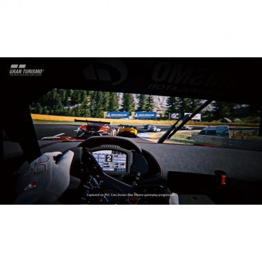 Games Software Gran Turismo 7 [Blu-Ray диск] (PS5)
