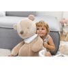Nattou Basile the bear (75 cm)
