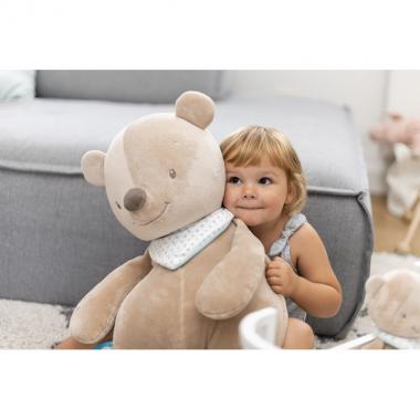 Nattou Basile the bear (75 cm)