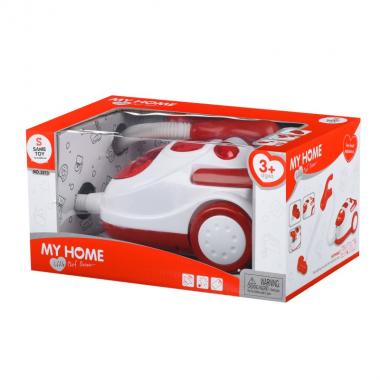 Same Toy Ігровий набір My Home Little Chef Dream - Пилосмок