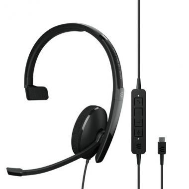 Sennheiser ADAPT 130 II Mono USB-C