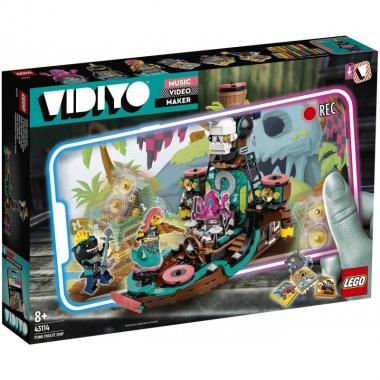 LEGO VIDIYO Punk Pirate Ship