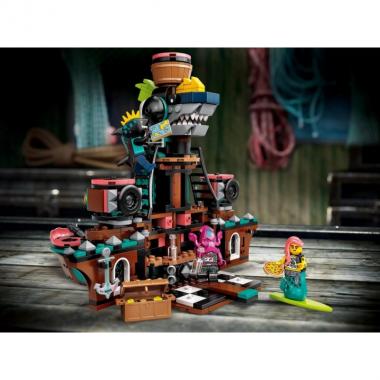 LEGO VIDIYO Punk Pirate Ship