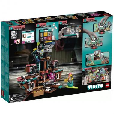 LEGO VIDIYO Punk Pirate Ship