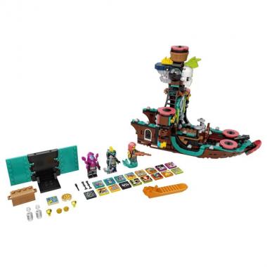 LEGO VIDIYO Punk Pirate Ship