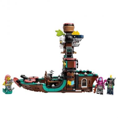 LEGO VIDIYO Punk Pirate Ship