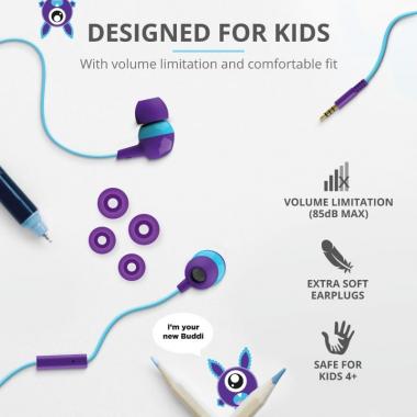 Trust Buddi Kids[Purple]