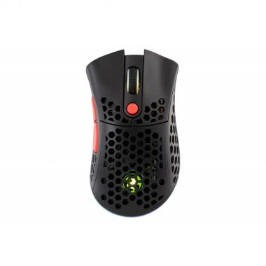 2E Gaming Mouse HyperSpeed Lite WL, RGB Black