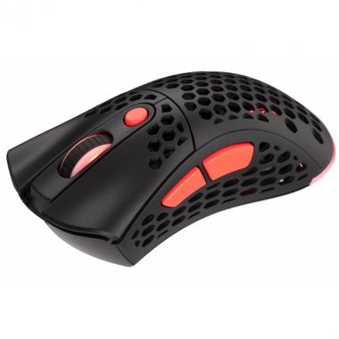 2E Gaming Mouse HyperSpeed Lite WL, RGB Black