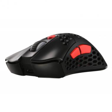 2E Gaming Mouse HyperSpeed Lite WL, RGB Black