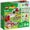 LEGO DUPLO Train Tracks