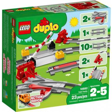 LEGO DUPLO Train Tracks