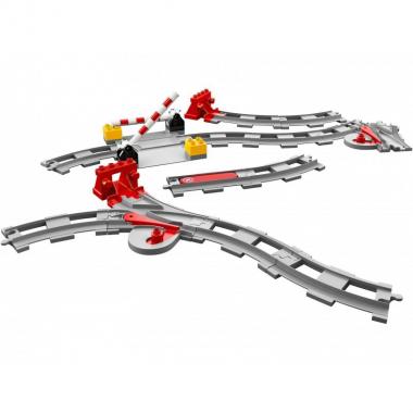LEGO DUPLO Train Tracks