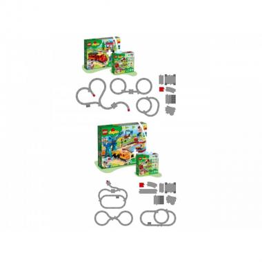 LEGO DUPLO Train Tracks