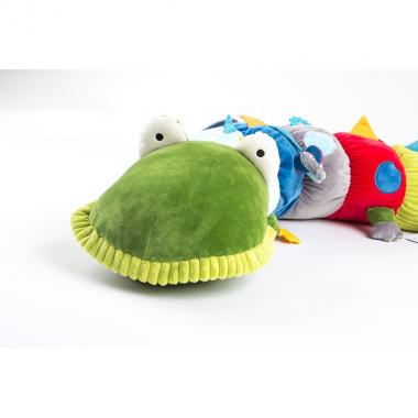 sigikid розвиваюча іграшка Крокодил (96 см)