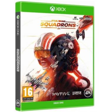 Games Software Star Wars Squadrons [Blu-Ray диск] (XBOX)