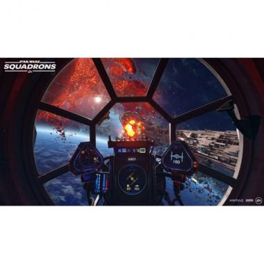 Games Software Star Wars Squadrons [Blu-Ray диск] (XBOX)