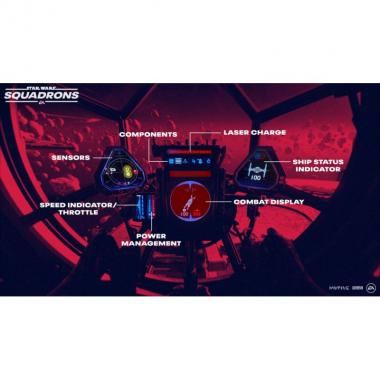 Games Software Star Wars Squadrons [Blu-Ray диск] (XBOX)