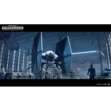 Games Software Star Wars Squadrons [Blu-Ray диск] (XBOX)