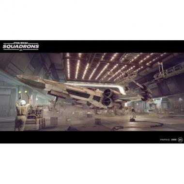 Games Software Star Wars Squadrons [Blu-Ray диск] (XBOX)