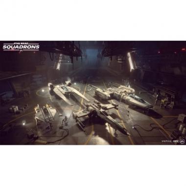 Games Software Star Wars Squadrons [Blu-Ray диск] (XBOX)
