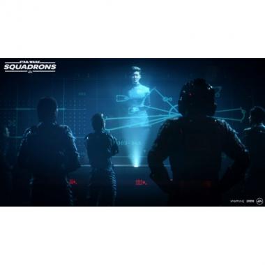Games Software Star Wars Squadrons [Blu-Ray диск] (XBOX)