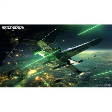 Games Software Star Wars Squadrons [Blu-Ray диск] (XBOX)