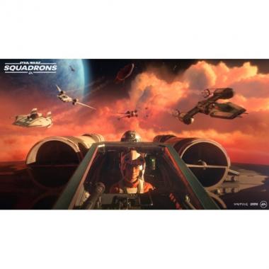 Games Software Star Wars Squadrons [Blu-Ray диск] (XBOX)