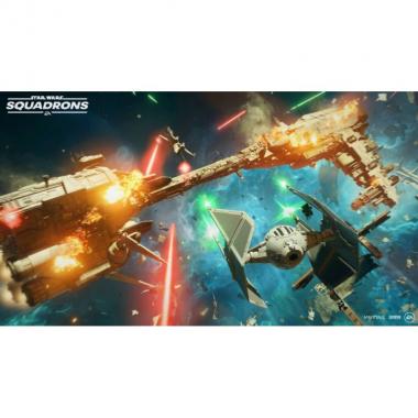 Games Software Star Wars Squadrons [Blu-Ray диск] (XBOX)
