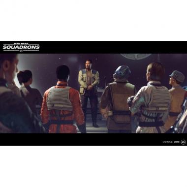 Games Software Star Wars Squadrons [Blu-Ray диск] (XBOX)