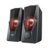 Trust Акустична система (Колонки) 2.0 GXT 610 Argus Illuminated USB Black