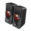 Trust Акустична система (Колонки) 2.0 GXT 610 Argus Illuminated USB Black