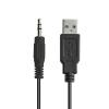 Trust Акустична система (Колонки) 2.0 GXT 610 Argus Illuminated USB Black
