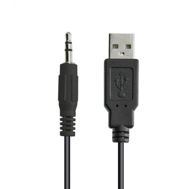 Trust Акустична система (Колонки) 2.0 GXT 610 Argus Illuminated USB Black