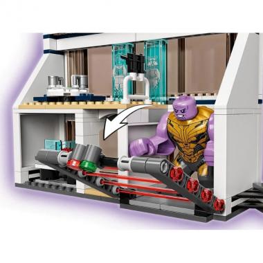 LEGO Конструктор Marvel «Месники: Фінал» - вирішальна битва 76192