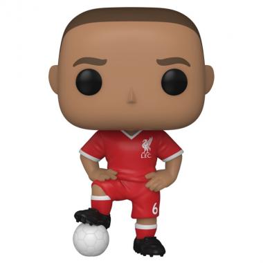 Funko Колекційна фігурка Funko POP! Football Liverpool Thiago Alcantara 57863