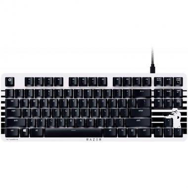 Razer BlackWidow Lite Silent Stormtrooper™ Ed. - US Layout (Orange Switch)