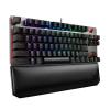 ASUS ROG Strix Scope TKL Deluxe Cherry MX Silent Red Ru USB RGB Black/Grey